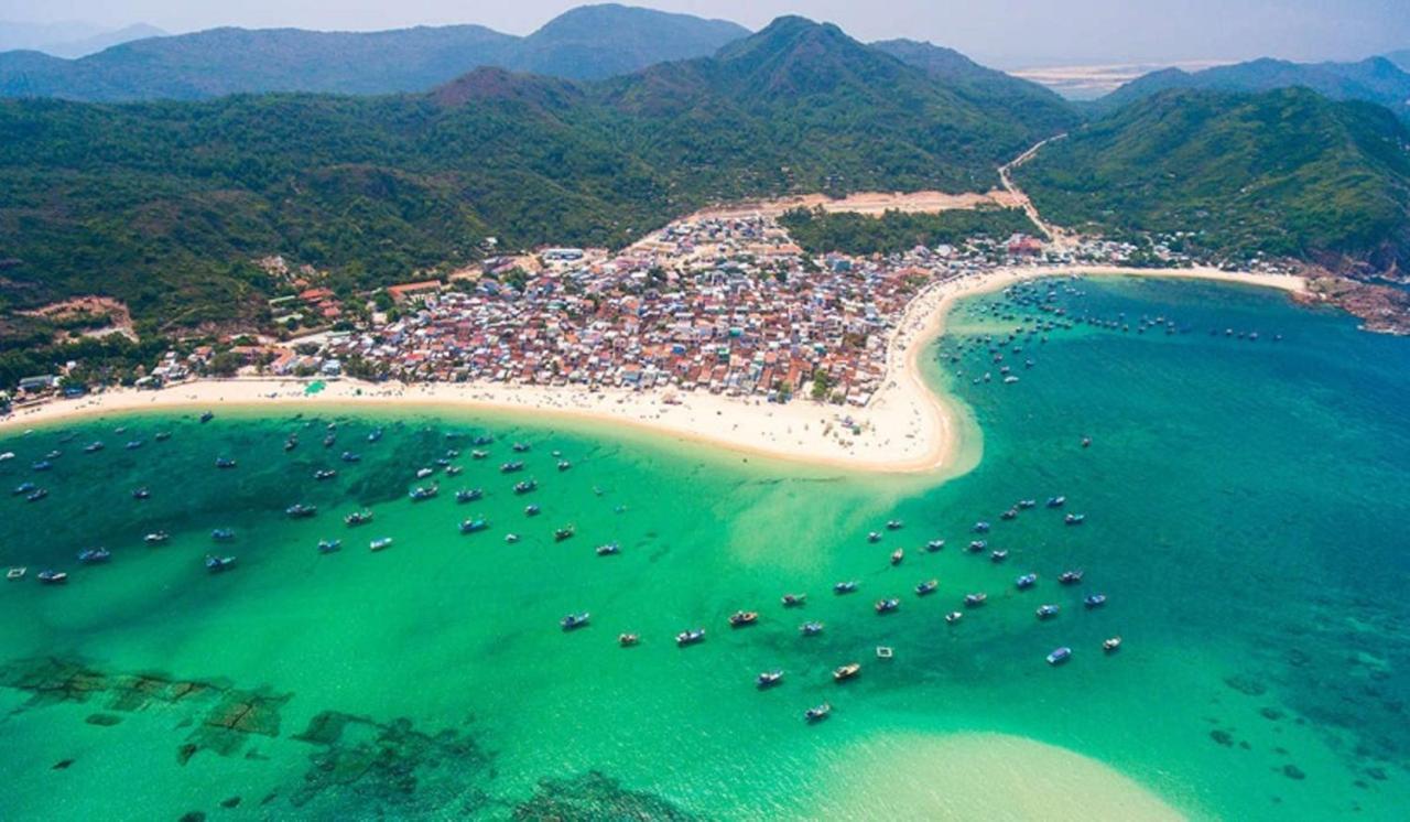 Luu Ngai Condotel Quy Nhon Bagian luar foto