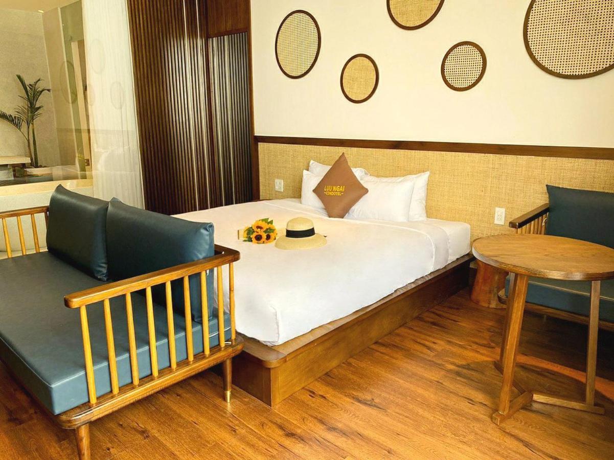 Luu Ngai Condotel Quy Nhon Bagian luar foto