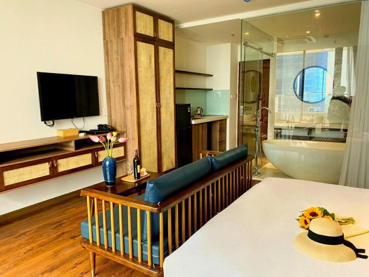 Luu Ngai Condotel Quy Nhon Bagian luar foto