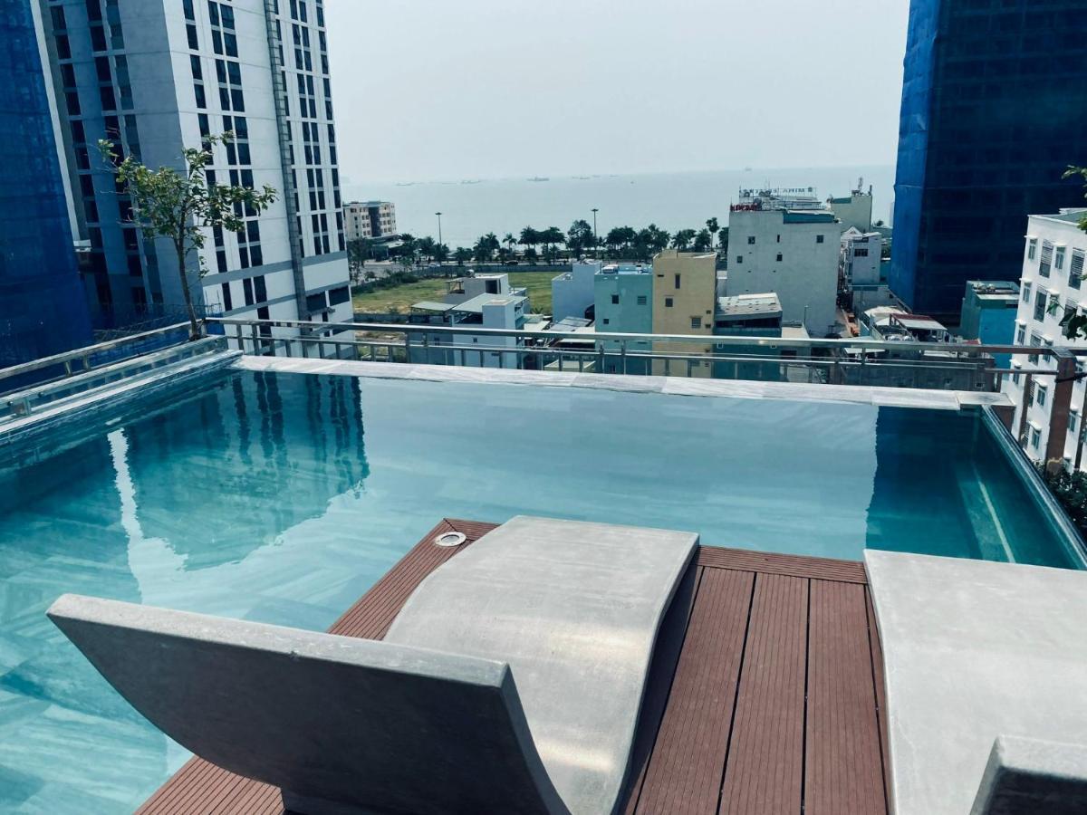 Luu Ngai Condotel Quy Nhon Bagian luar foto