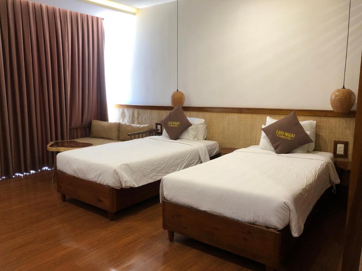 Luu Ngai Condotel Quy Nhon Bagian luar foto