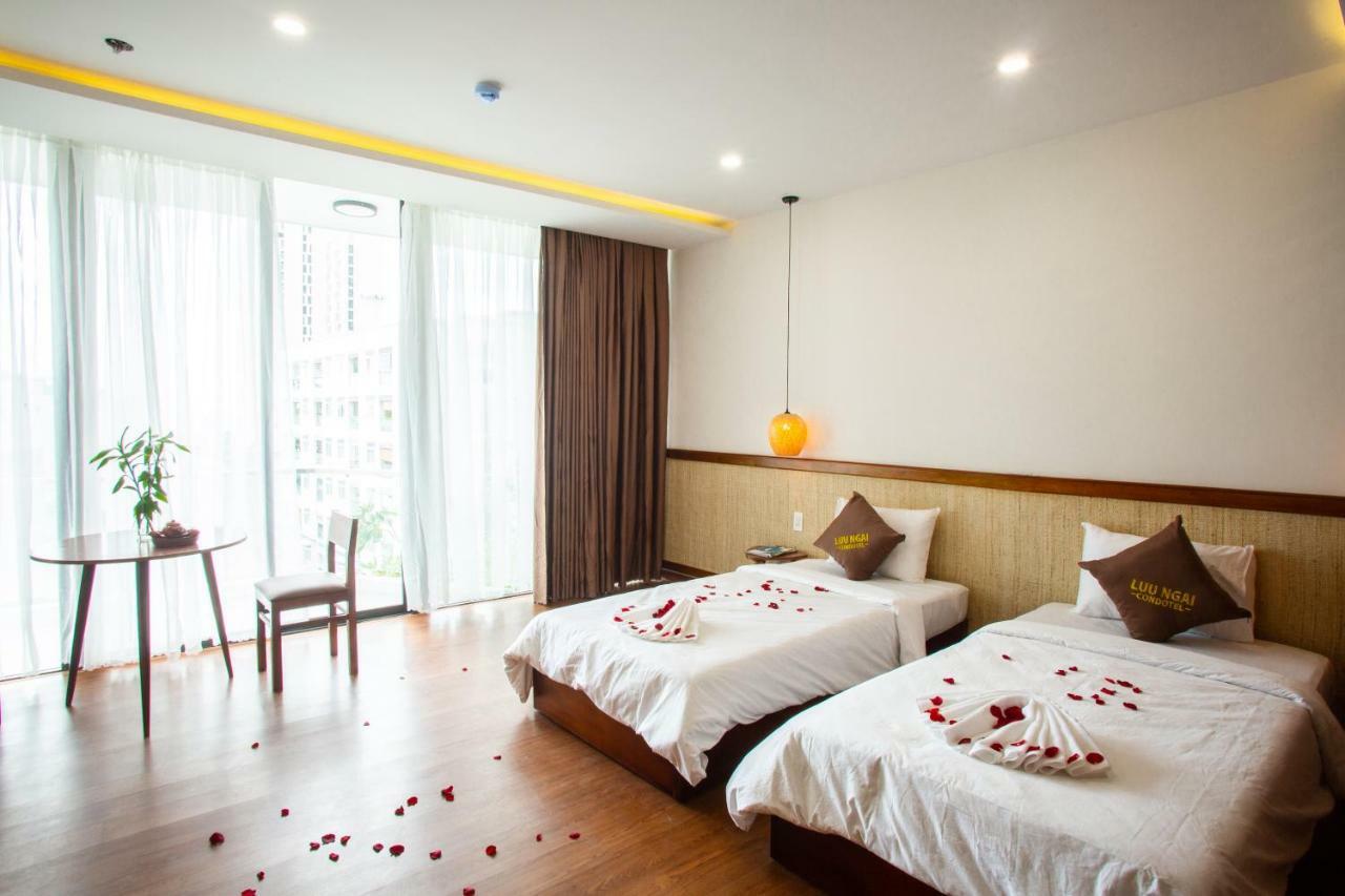Luu Ngai Condotel Quy Nhon Bagian luar foto