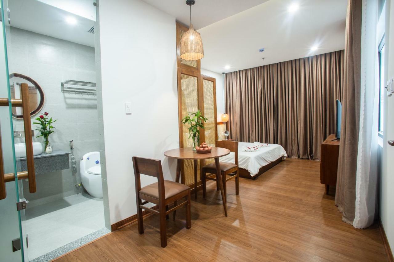 Luu Ngai Condotel Quy Nhon Bagian luar foto