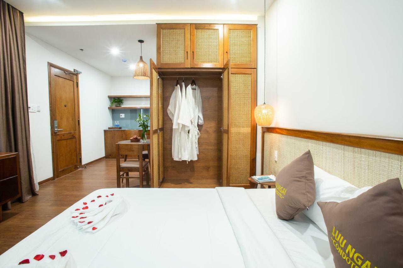 Luu Ngai Condotel Quy Nhon Bagian luar foto