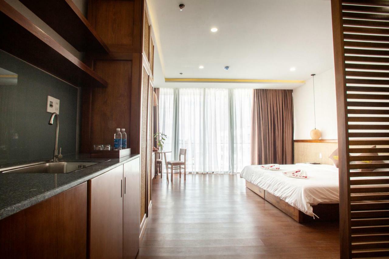 Luu Ngai Condotel Quy Nhon Bagian luar foto