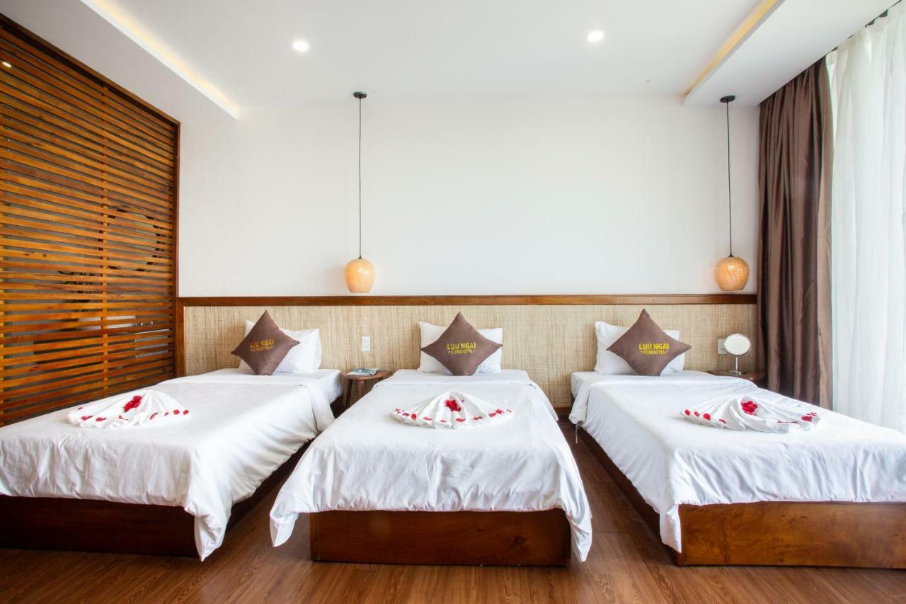 Luu Ngai Condotel Quy Nhon Bagian luar foto