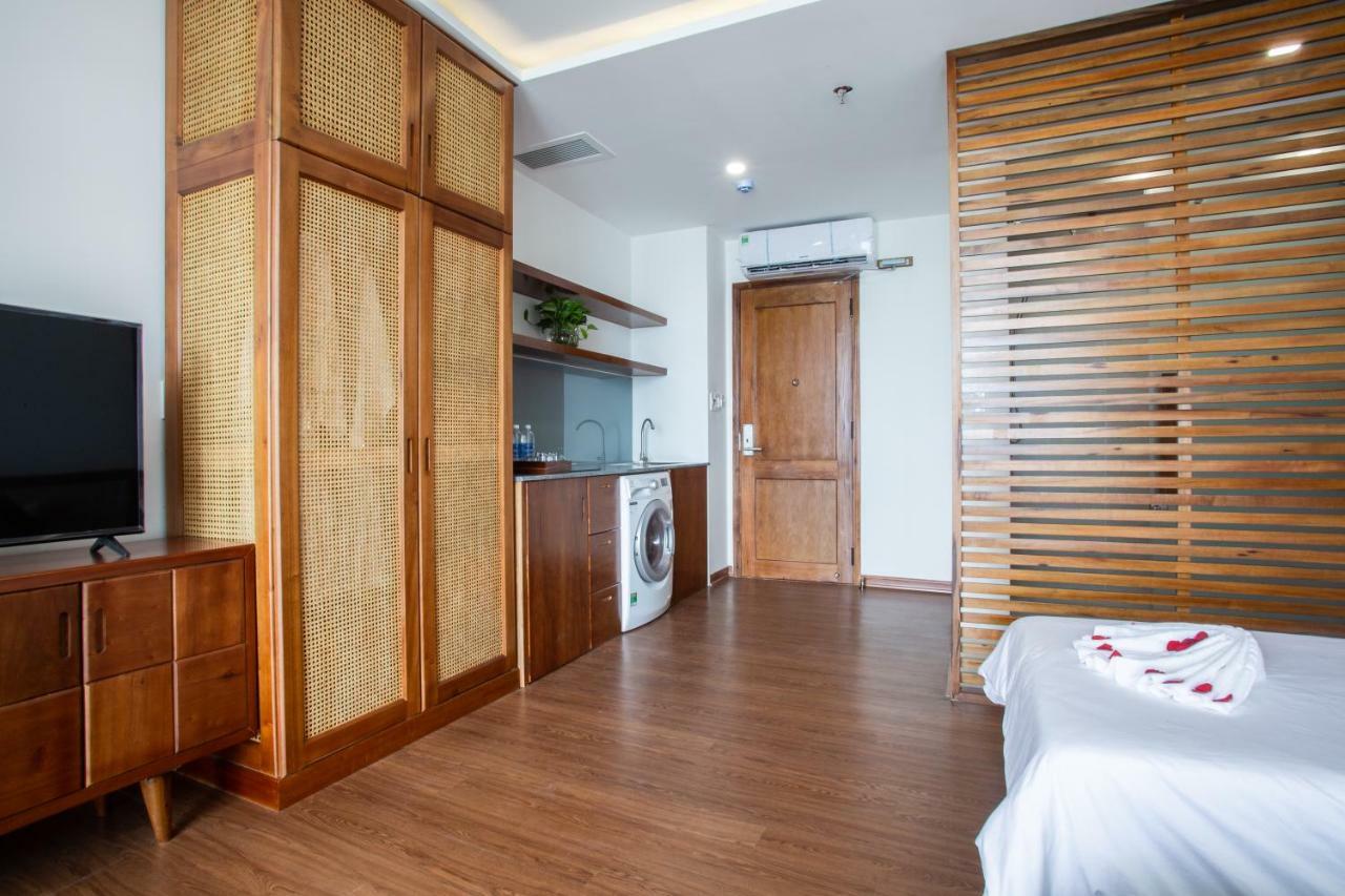 Luu Ngai Condotel Quy Nhon Bagian luar foto