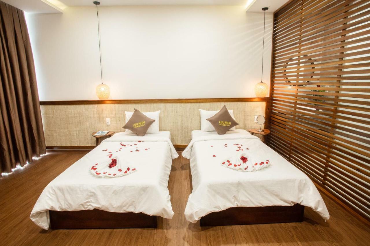 Luu Ngai Condotel Quy Nhon Bagian luar foto