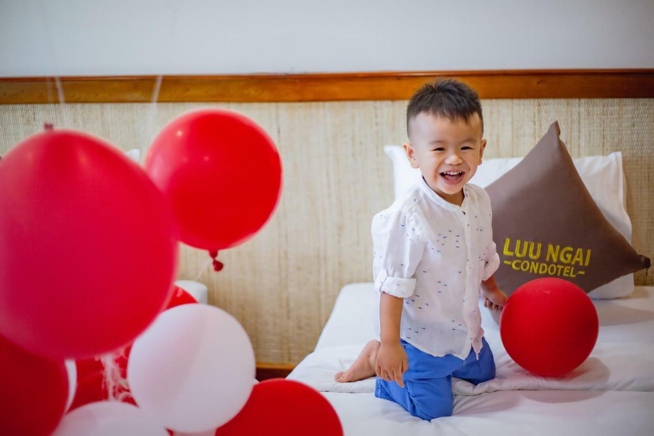 Luu Ngai Condotel Quy Nhon Bagian luar foto