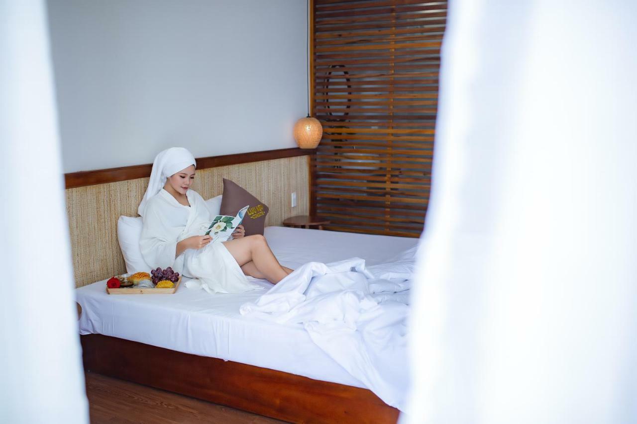 Luu Ngai Condotel Quy Nhon Bagian luar foto