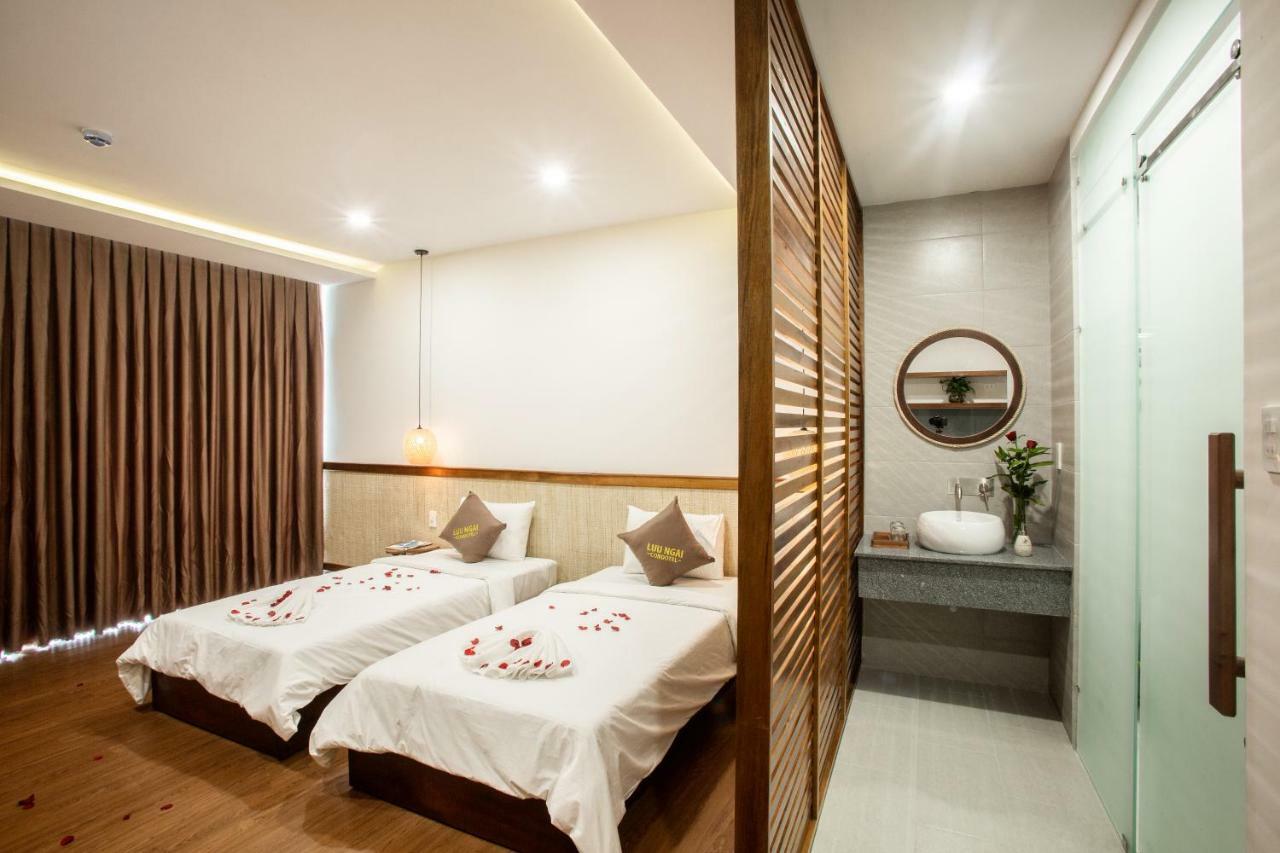 Luu Ngai Condotel Quy Nhon Bagian luar foto