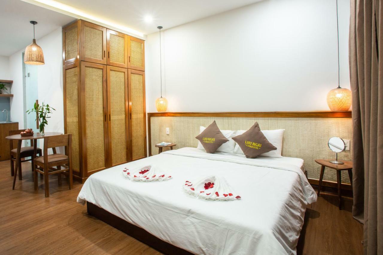 Luu Ngai Condotel Quy Nhon Bagian luar foto