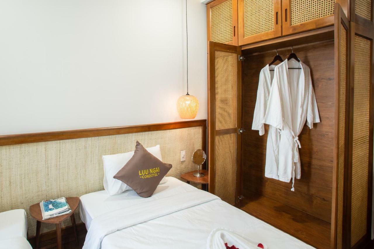Luu Ngai Condotel Quy Nhon Bagian luar foto