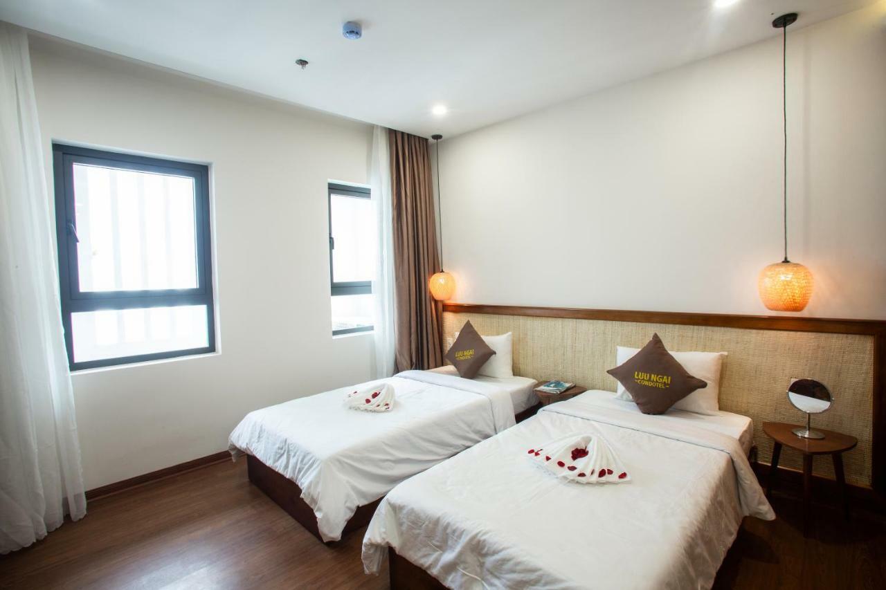 Luu Ngai Condotel Quy Nhon Bagian luar foto