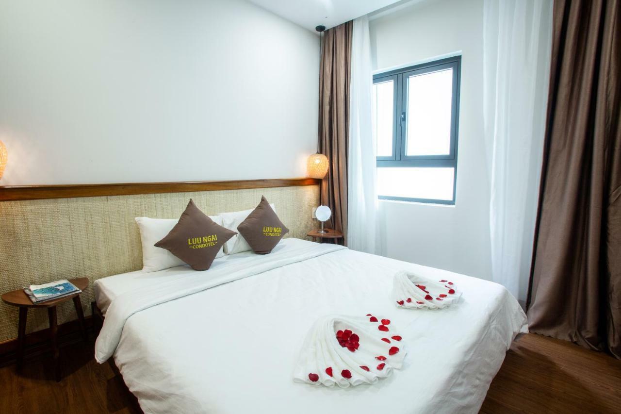 Luu Ngai Condotel Quy Nhon Bagian luar foto