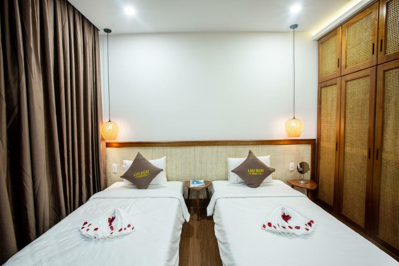 Luu Ngai Condotel Quy Nhon Bagian luar foto
