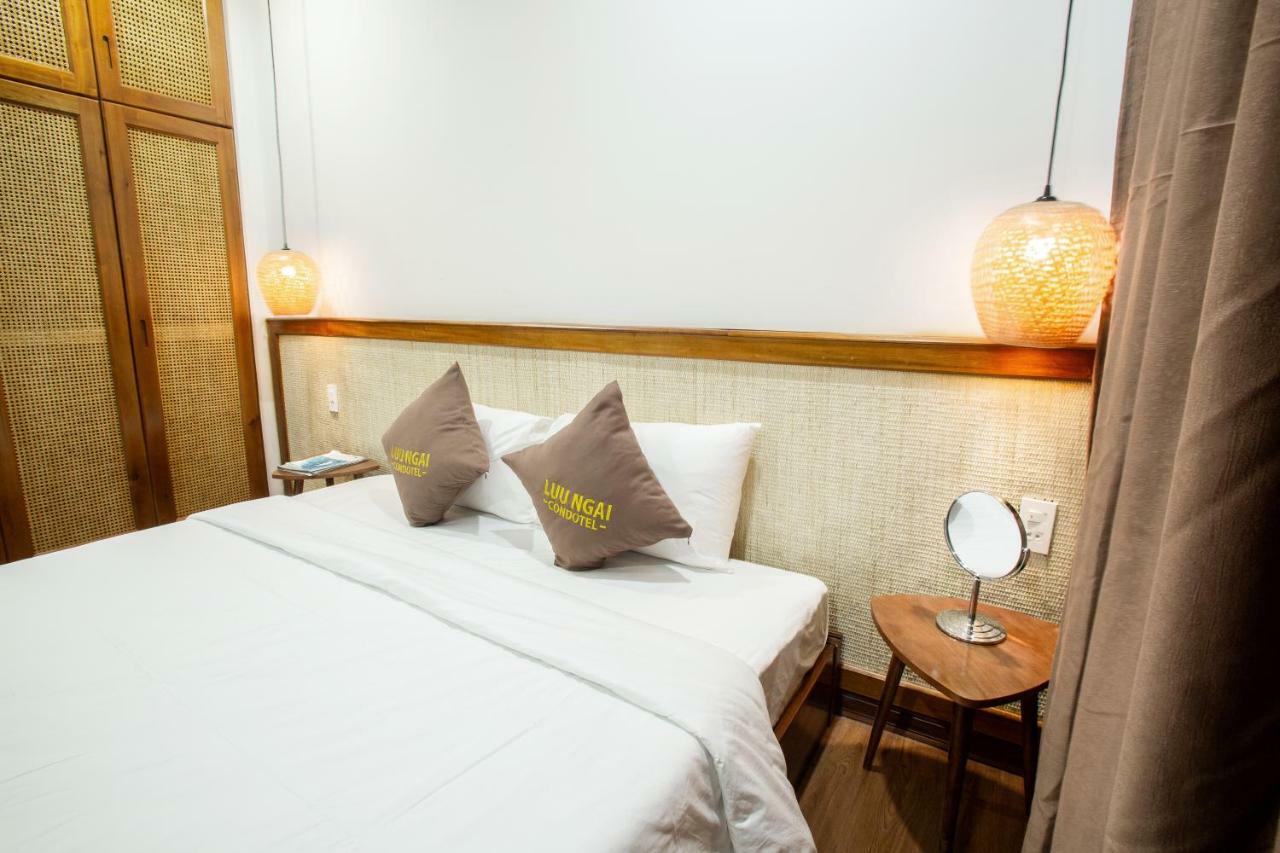 Luu Ngai Condotel Quy Nhon Bagian luar foto