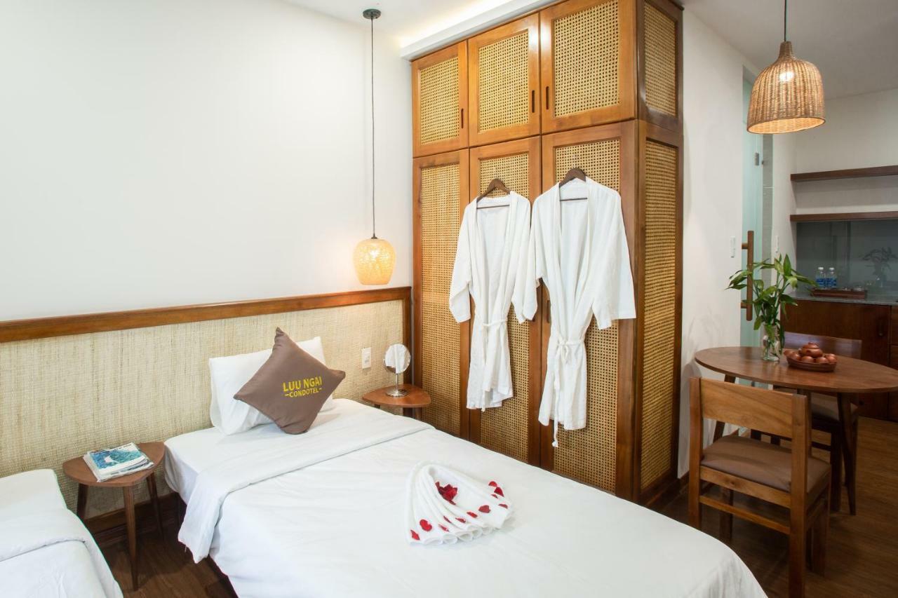 Luu Ngai Condotel Quy Nhon Bagian luar foto
