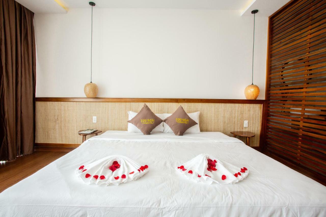 Luu Ngai Condotel Quy Nhon Bagian luar foto