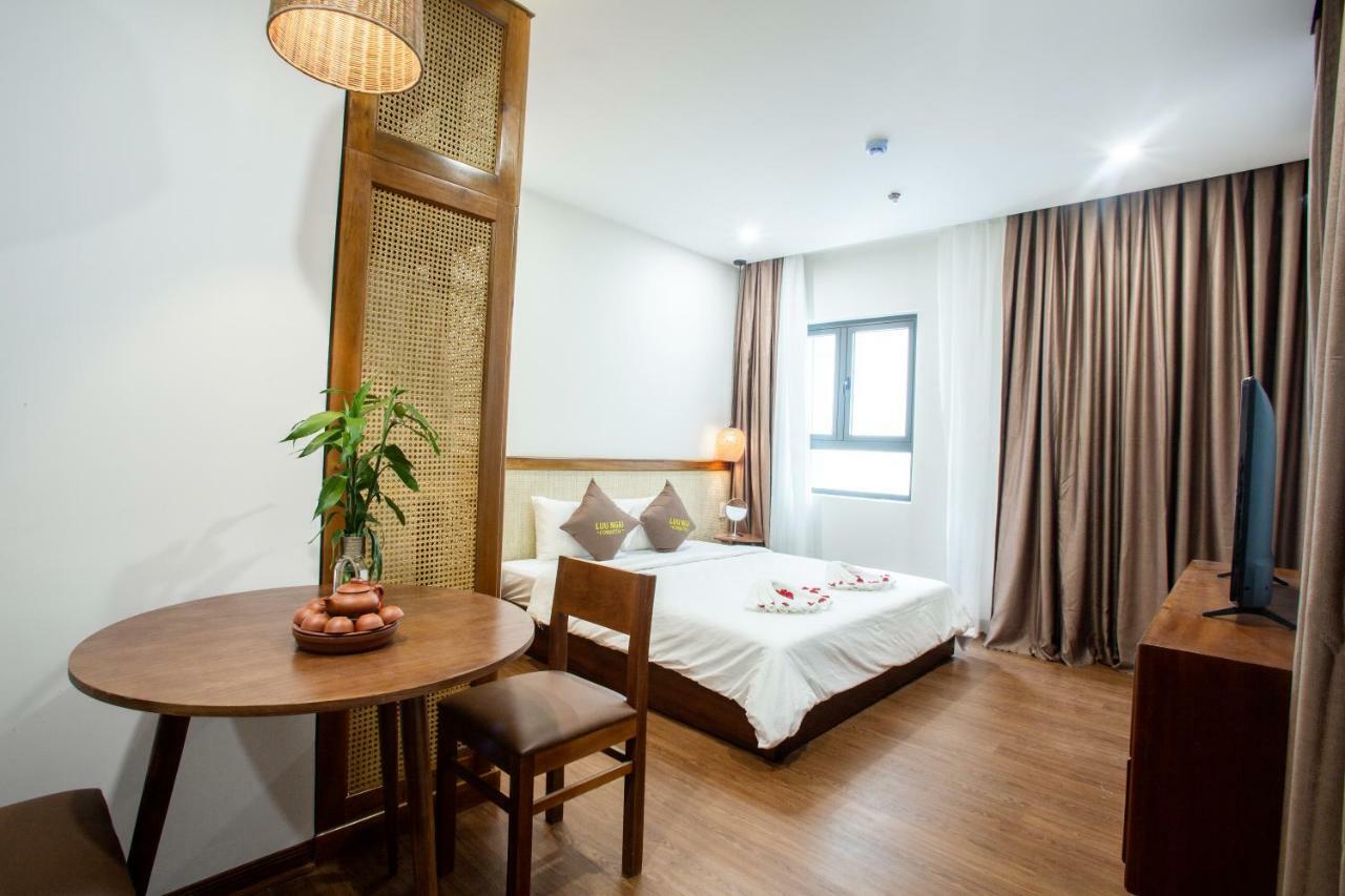 Luu Ngai Condotel Quy Nhon Bagian luar foto