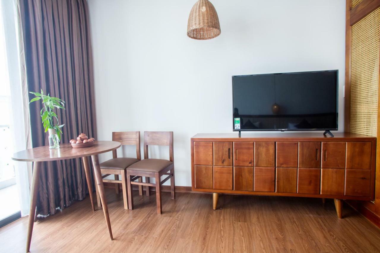 Luu Ngai Condotel Quy Nhon Bagian luar foto
