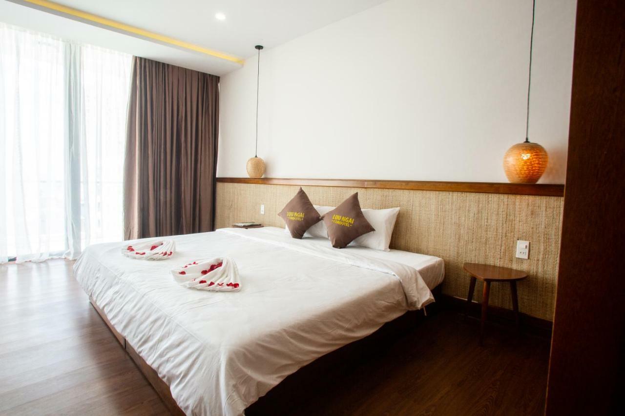 Luu Ngai Condotel Quy Nhon Bagian luar foto