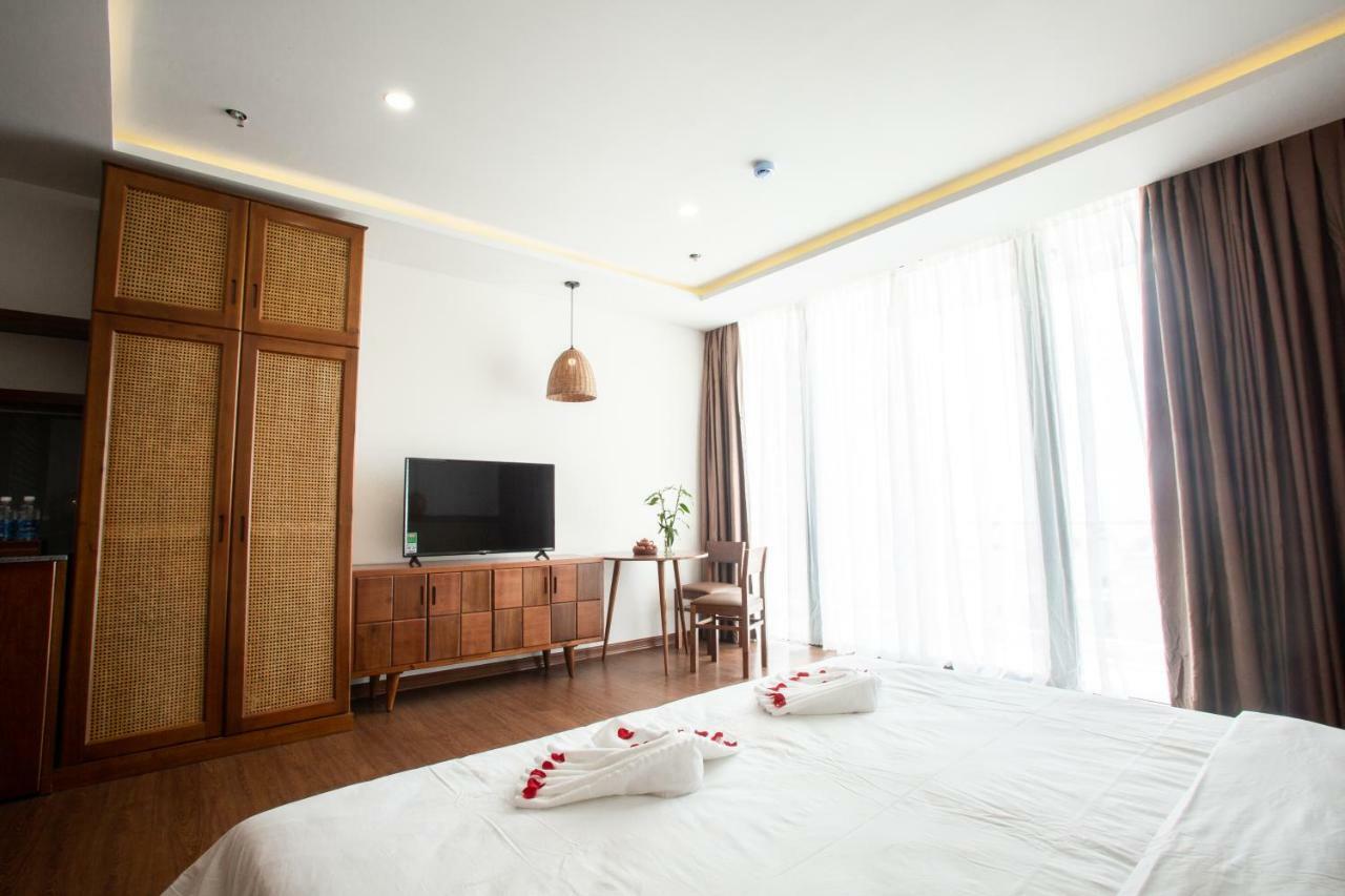 Luu Ngai Condotel Quy Nhon Bagian luar foto