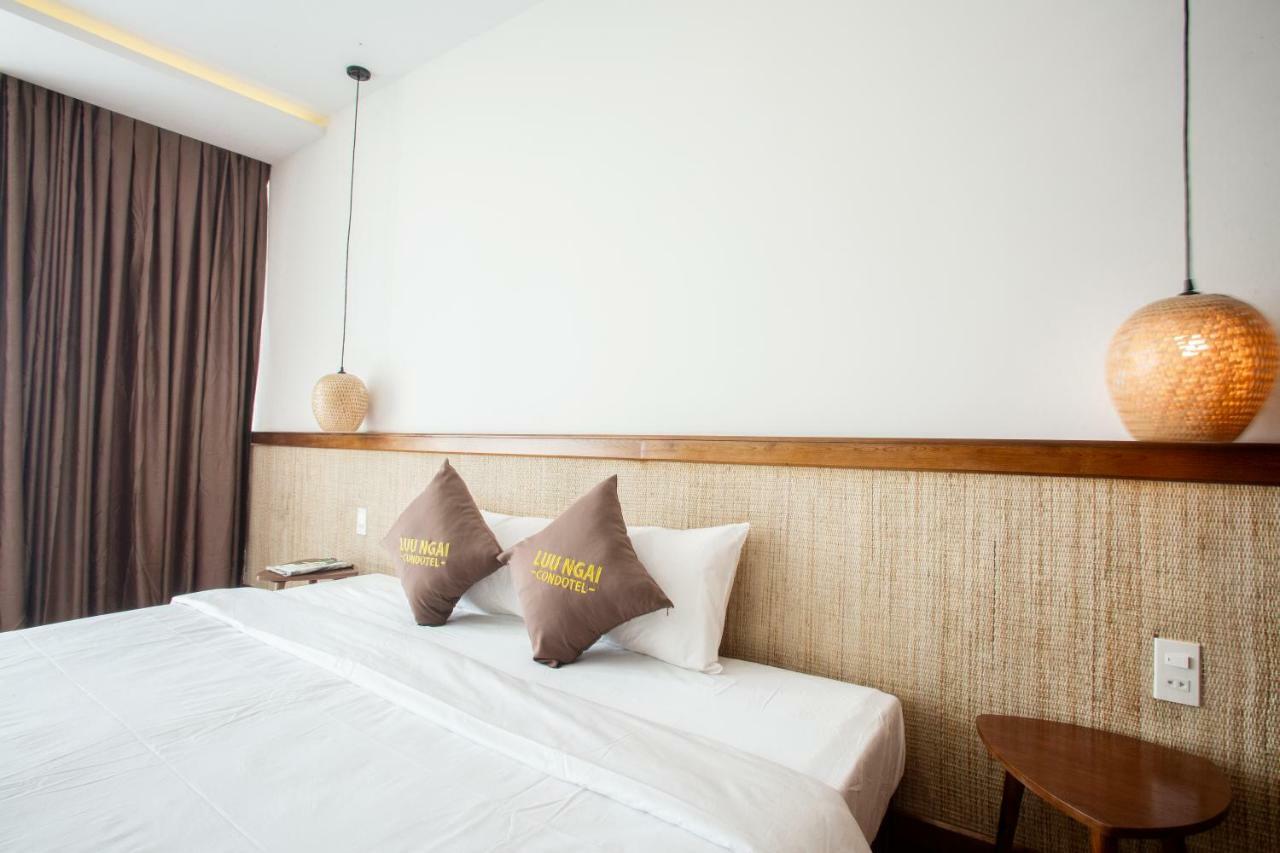 Luu Ngai Condotel Quy Nhon Bagian luar foto