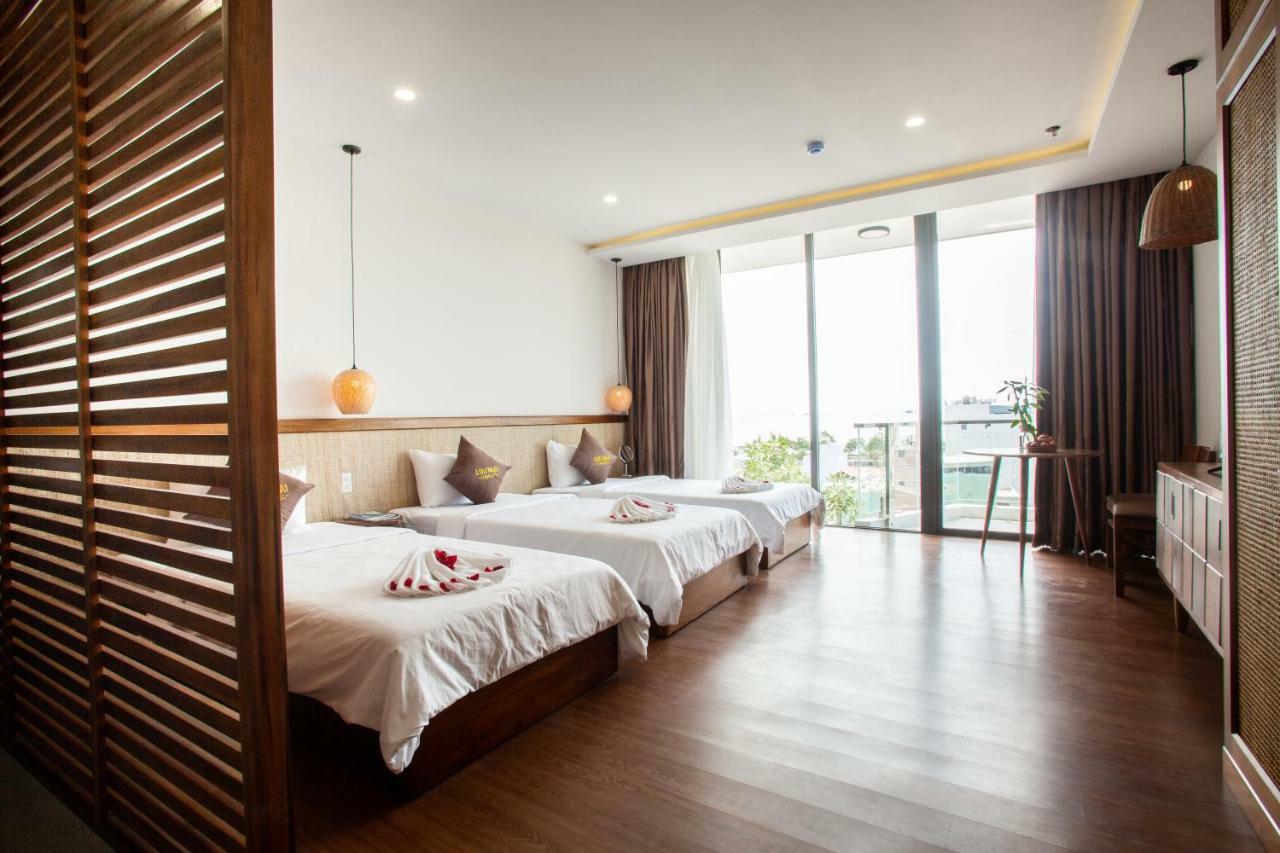 Luu Ngai Condotel Quy Nhon Bagian luar foto