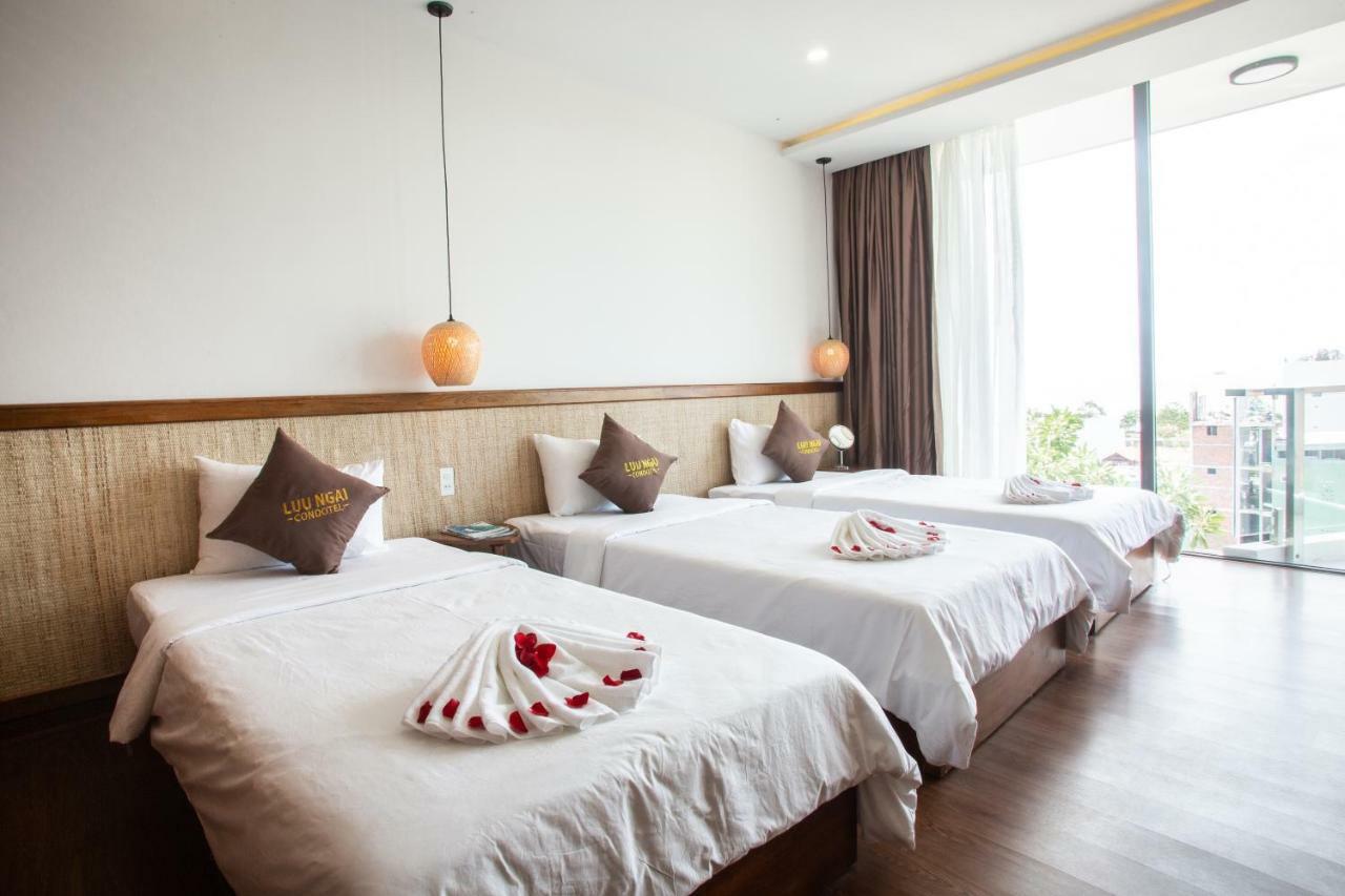 Luu Ngai Condotel Quy Nhon Bagian luar foto