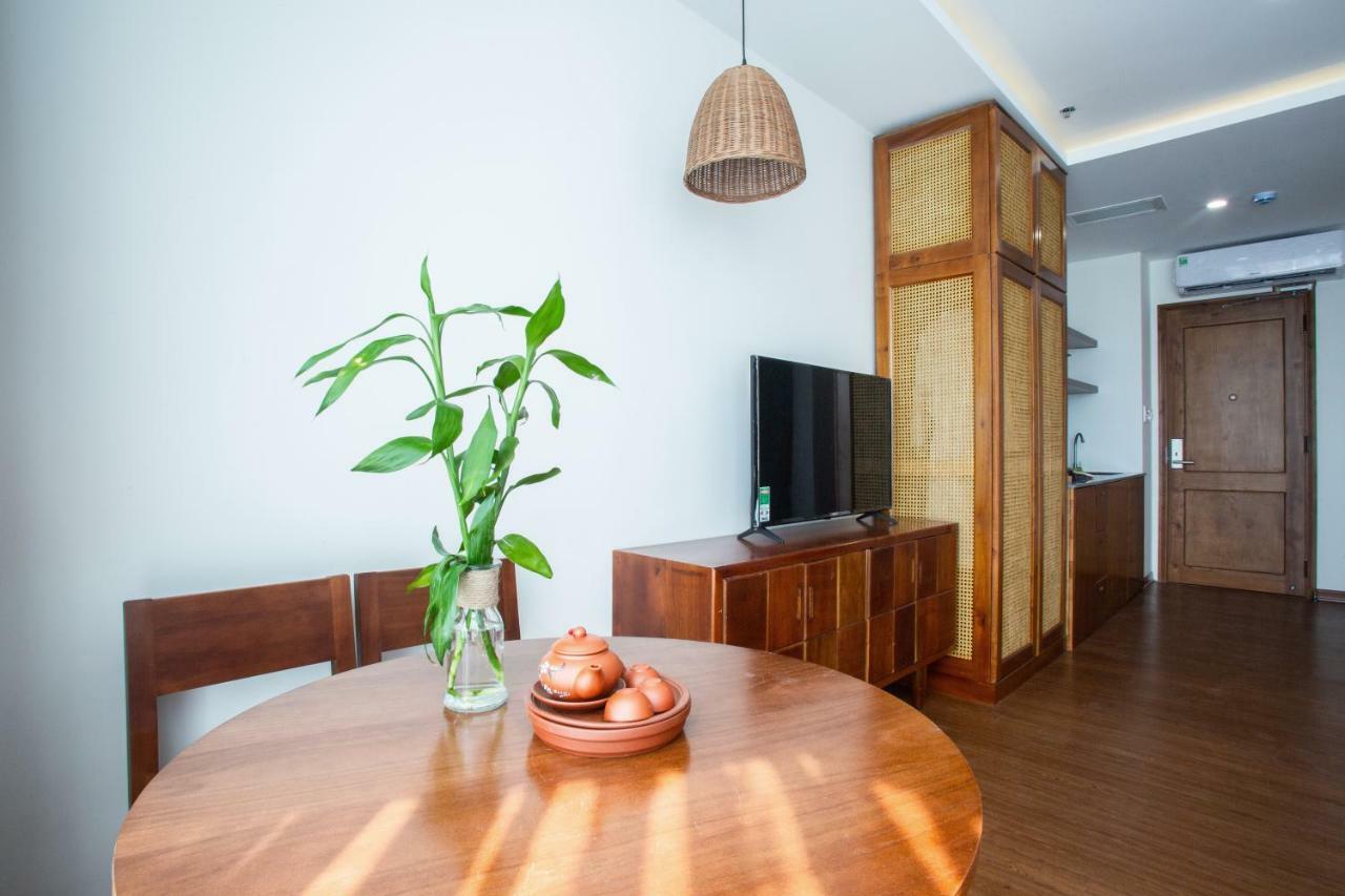 Luu Ngai Condotel Quy Nhon Bagian luar foto