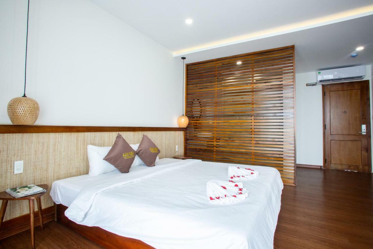 Luu Ngai Condotel Quy Nhon Bagian luar foto
