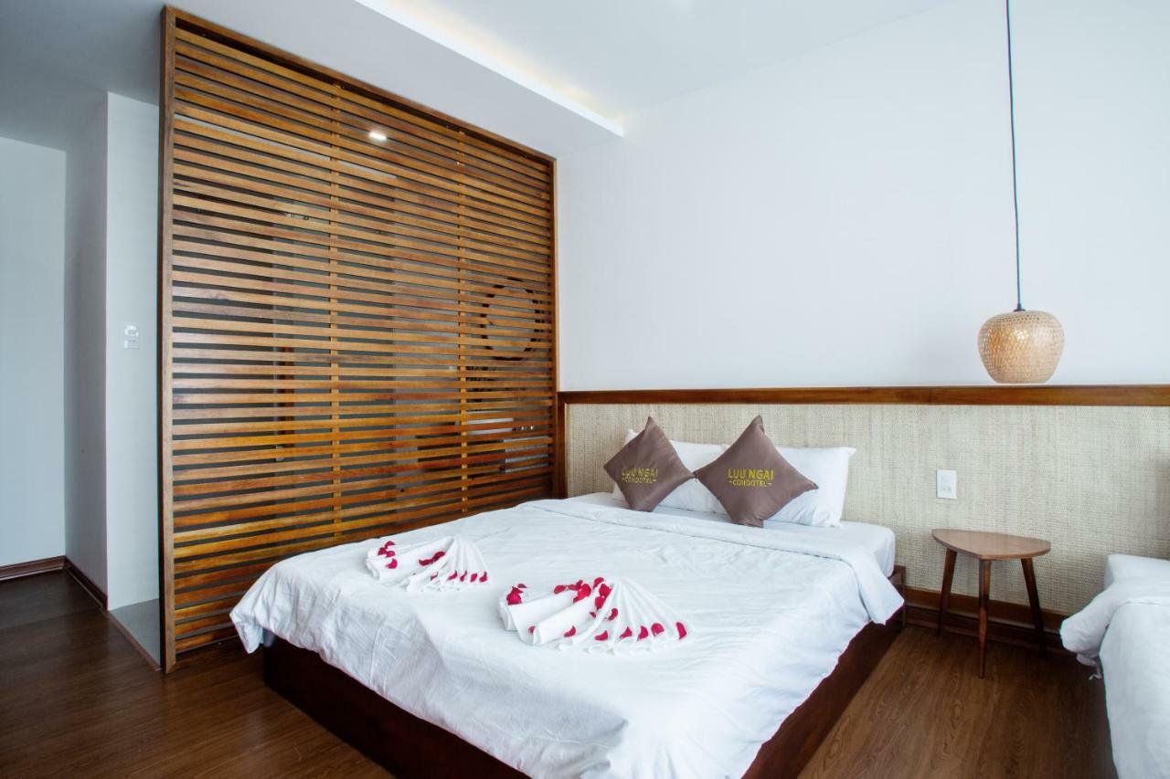 Luu Ngai Condotel Quy Nhon Bagian luar foto