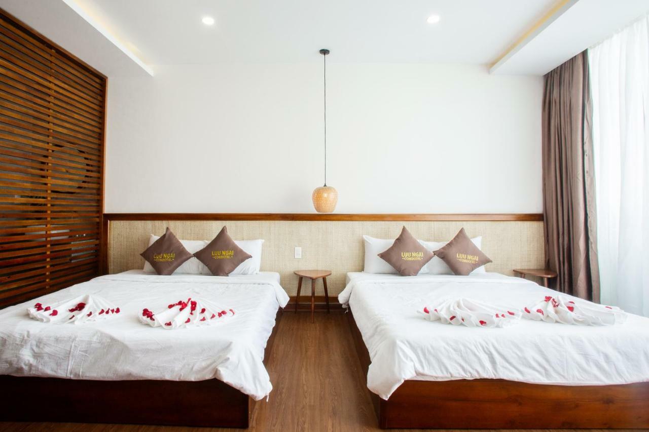 Luu Ngai Condotel Quy Nhon Bagian luar foto