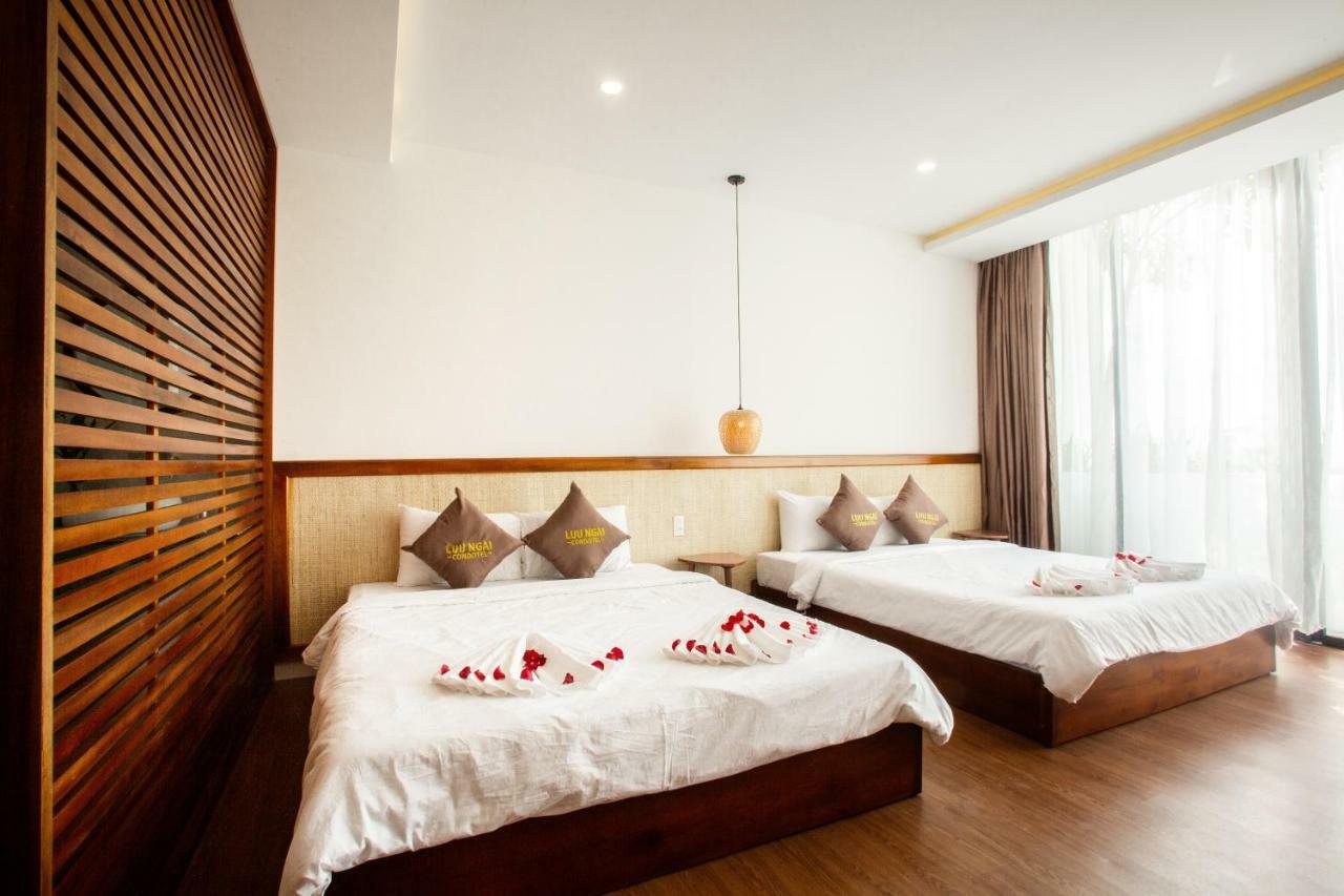 Luu Ngai Condotel Quy Nhon Bagian luar foto