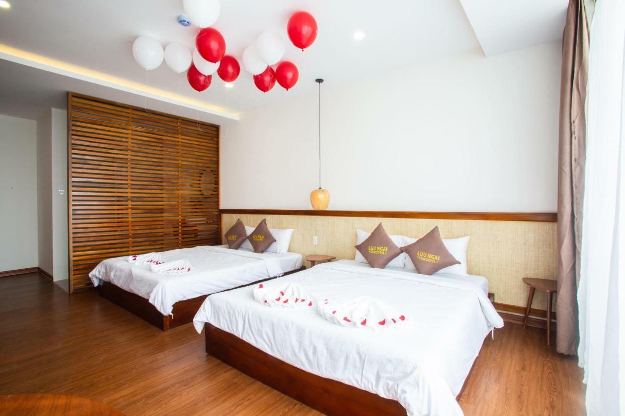Luu Ngai Condotel Quy Nhon Bagian luar foto